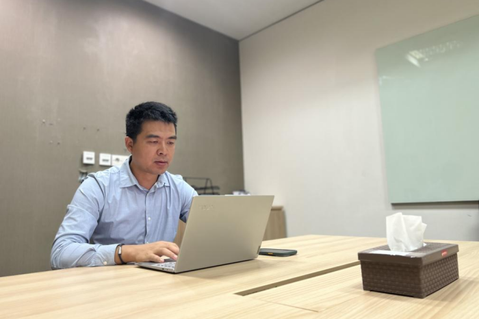 漂洋過海去奮斗丨陳海雷：征戰(zhàn)四方，勇挑重?fù)?dān)，做中偉國際化的開拓者