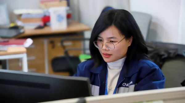 葆初心 再創(chuàng)業(yè)丨孫英姿：深入生產(chǎn)業(yè)務(wù)一線，實踐方得真知
