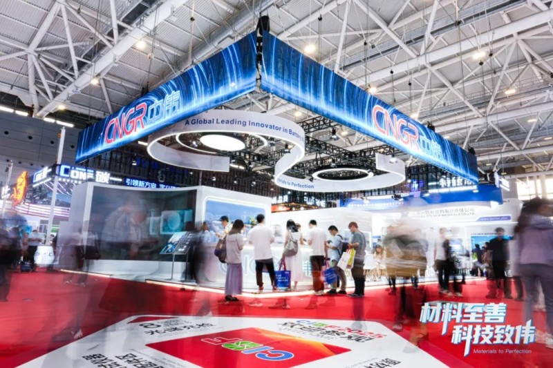直擊CIBF2025｜科技化、生態(tài)化中偉賦能行業(yè)未來