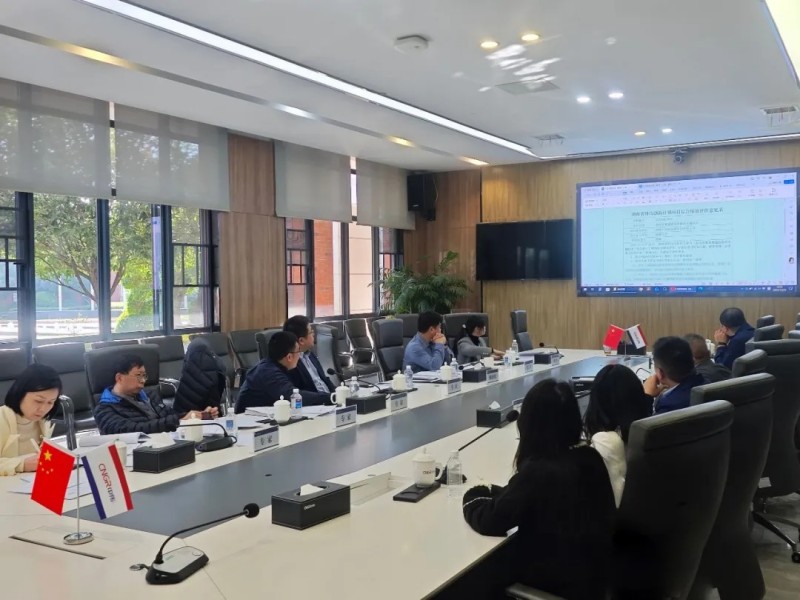 中偉與湘潭大學聯(lián)合攻關項目通過驗收富鋰錳前驅體技術獲突破