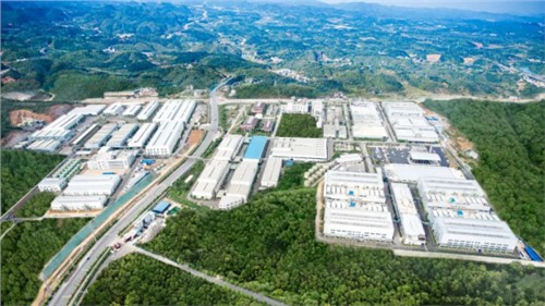 喜訊！中偉股份入選貴州省“營業(yè)收入首次突破百億元級(jí)”工業(yè)龍頭企業(yè)